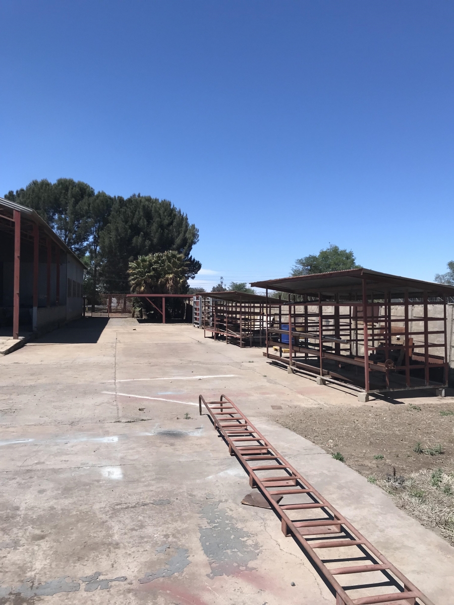 Commercial Property for Sale in Lichtenburg Industrial North West